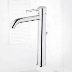 Vòi chậu lavabo nóng lạnh Crolla 27729CR
