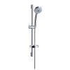 Tay sen tắm kèm thanh trượt HG Croma 100 Multi Unica C 3 chế độ Hansgrohe 27775000