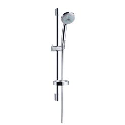 Tay sen tắm kèm thanh trượt HG Croma 100 Multi Unica C 3 chế độ Hansgrohe 27775000