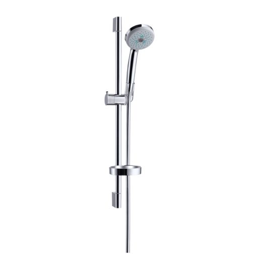 Tay sen tắm kèm thanh trượt HG Croma 100 Multi Unica C 3 chế độ Hansgrohe 27775000