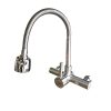 Vòi bếp nóng lạnh inox 304 ROVELY 311A