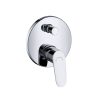 Van điều chỉnh nóng lạnh kèm chuyển hướng HG Focus Finish Hansgrohe 31945000