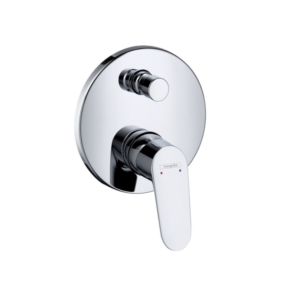 Van điều chỉnh nóng lạnh kèm chuyển hướng HG Focus Finish Hansgrohe 31945000