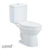 Bồn cầu hai khối COTTO C1371