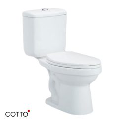 Bồn cầu hai khối COTTO C1371