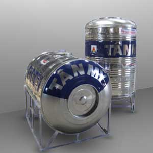 Bồn nước inox Tân Mỹ TM4000L