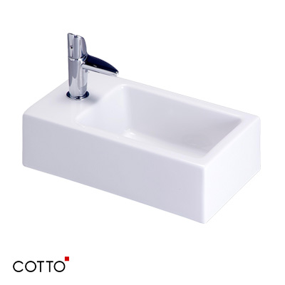 Chậu rửa lavabo COTTO C0031