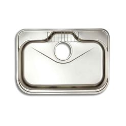 Chậu rửa bát 1 hố lớn nội địa Nhật Bản TOYOURA N650BIA EB