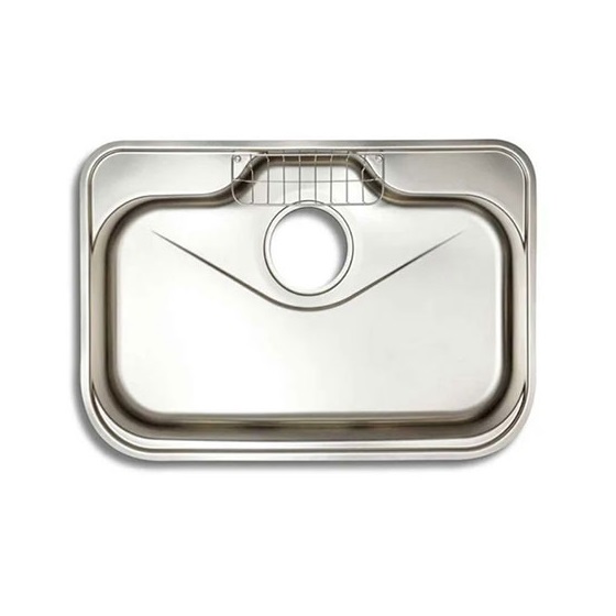 Chậu rửa bát 1 hố lớn nội địa Nhật Bản TOYOURA N650BIA EB