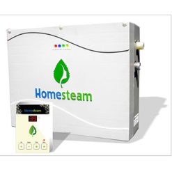 Máy xông hơi ướt HomeSteam MA–660HS White