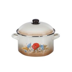 Nồi từ tráng men Elo Kornblume C16