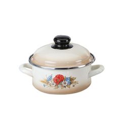 Nồi từ tráng men Elo Kornblume T16