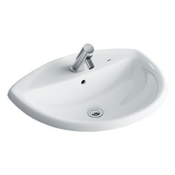 Chậu rửa mặt lavabo INAX L-2396V
