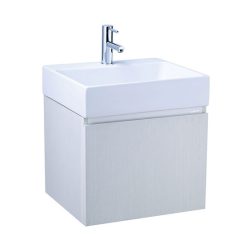 Chậu lavabo và tủ treo Caesar LF5259-EH156WG