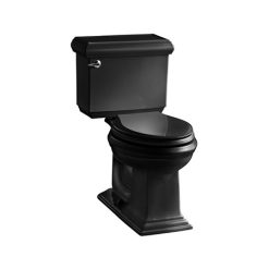 Bồn cầu màu đen Miken  MKB-0889