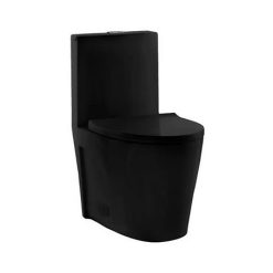 Bồn cầu màu đen Miken MKB-0890