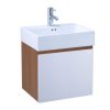 Bộ tủ chậu lavabo Caesar LF5263-EH5263AWV