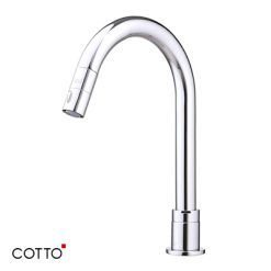 Vòi rửa bát nóng lạnh Cotto CT1063