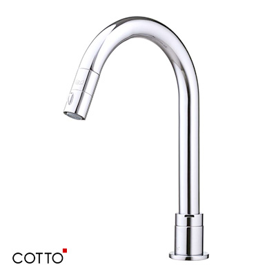 Vòi rửa bát nóng lạnh Cotto CT1063