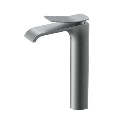 Vòi chậu lavabo nóng lạnh màu xám JOMOO 32406-673/HAS-Z