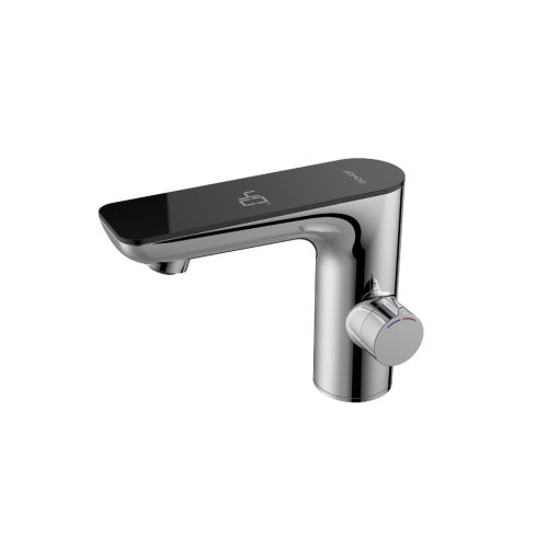 Vòi lavabo cảm ứng nhiệt độ JOMOO 32434-602/1B-Z