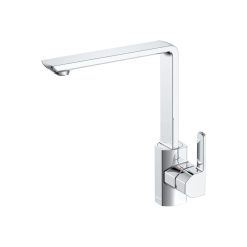 Vòi rửa chén bát nóng lạnh gắn chậu JOMOO 33166-711/1B-Z