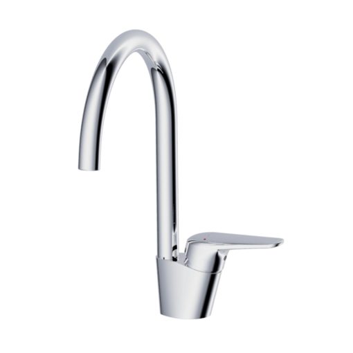 Vòi rửa bát nóng lạnh JOMOO 3333-476/1B-Z