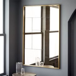 Gương nghệ thuật Citybuilding 3462A