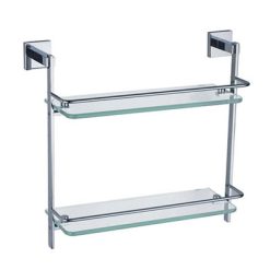 Kệ kính 2 tầng Cleanmax 36006