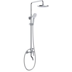 Sen cây tắm đứng nóng lạnh JOMOO 36510-122/1B-I011