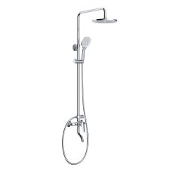 Sen cây tắm đứng nóng lạnh JOMOO 36512-122/1B-I011