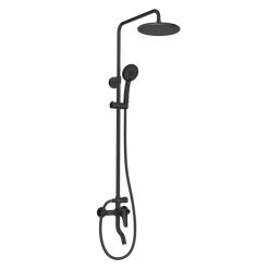 Sen cây tắm đứng nóng lạnh màu đen JOMOO 36512-122/DB-I011