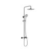 Sen cây tắm đứng tăng áp có tẩy cặn JOMOO 36628-473/1B-1