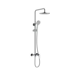 Sen cây tắm đứng tăng áp có tẩy cặn JOMOO 36628-473/1B-1