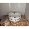 Mặt bàn đá chậu rửa lavabo HM-9014