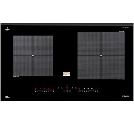 Bếp từ đôi Feuer F58S