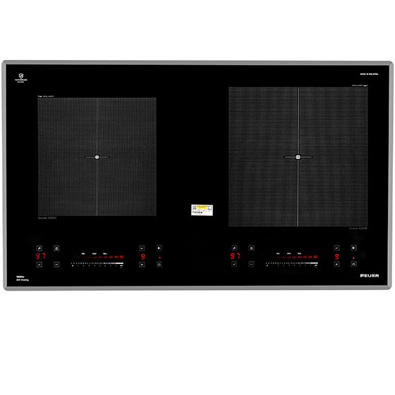 Bếp từ đôi Feuer F669