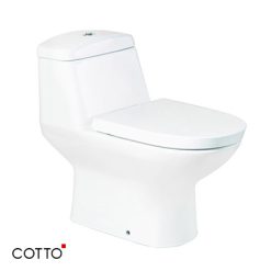 Bồn cầu hai khối COTTO C1053