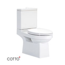 Bồn cầu hai khối COTTO C1182