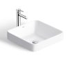 Chậu rửa lavabo dương vành Viglacera CD20