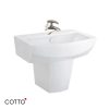 Chậu rửa lavabo COTTO C01517/C4250