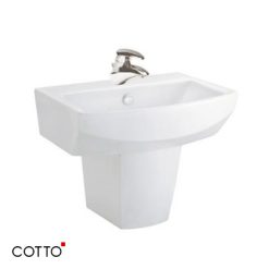 Chậu rửa lavabo COTTO C01517/C4250