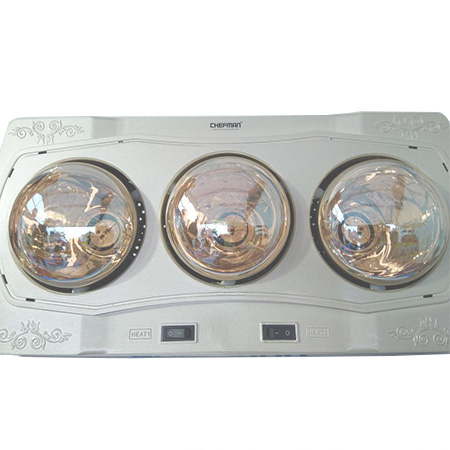 Đèn sưởi nhà tắm Chefman CM-622B