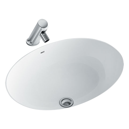 Chậu rửa mặt lavabo INAX L-2293V