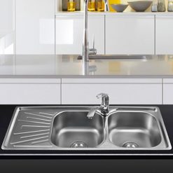 Chậu rửa bát Sơn Hà S100