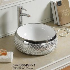 Chậu rửa lavabo nghệ thuật DADA 5004SP-1