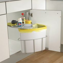 Thùng rác gắn cánh Hafele 502.88.210