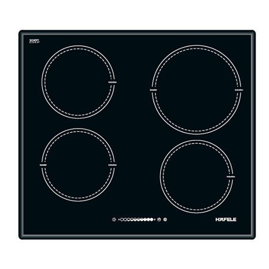 Bếp từ Hafele HC-1604A