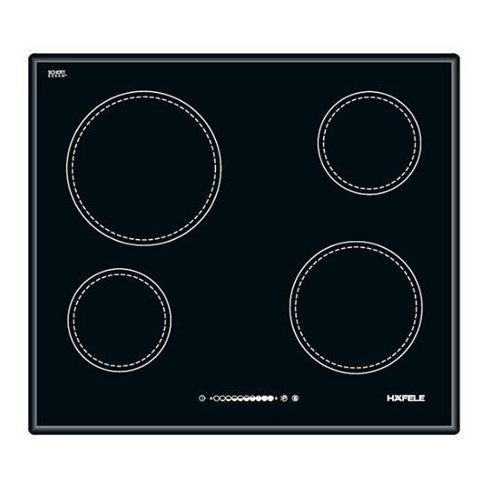 Bếp điện hồng ngoại Hafele HC-R604A