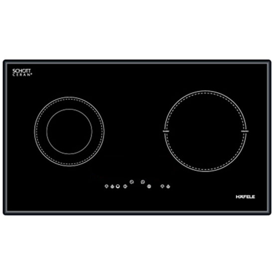 Bếp điện từ HC-M772A 536.01.805